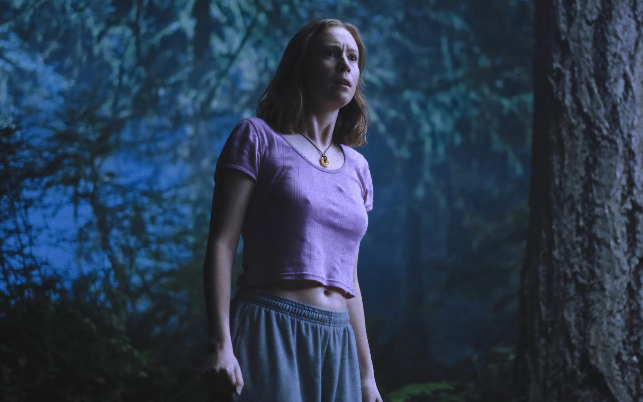 Gillian Anderson y Hannah Einbinder