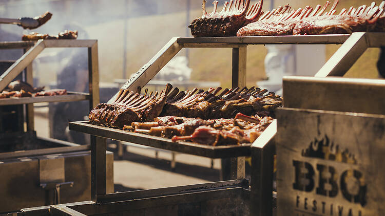 BBQ Sem Fronteiras BBQ Sem Fronteiras
