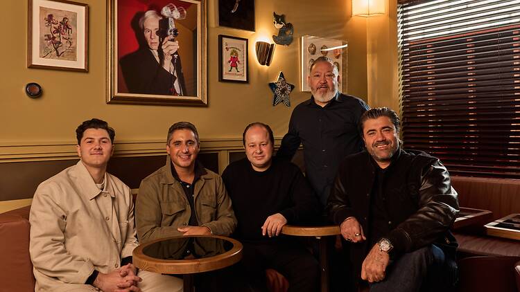 The Frog Club The Frog Club