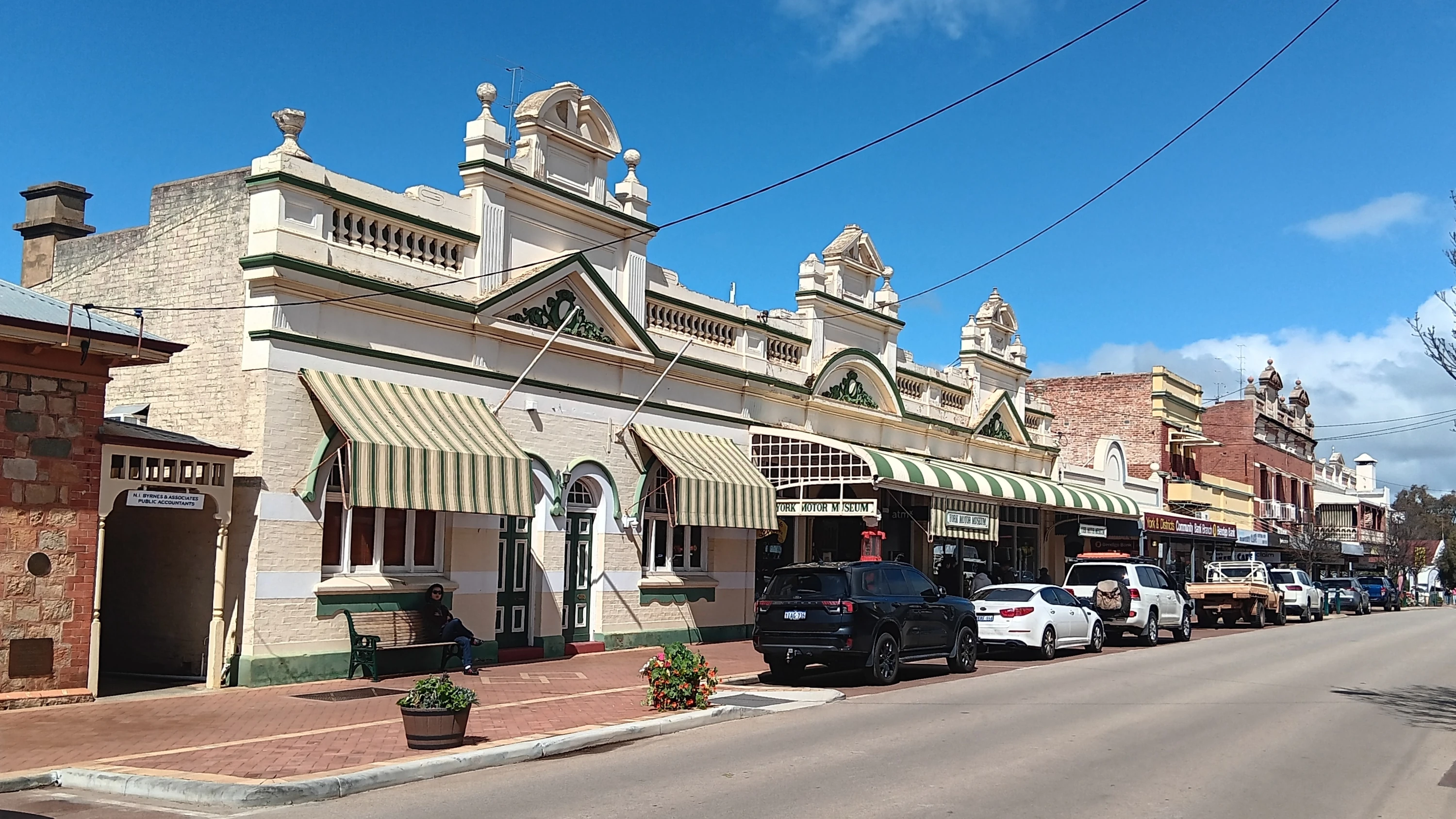 Streetscape