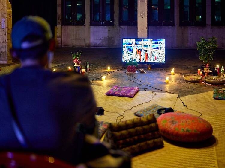 Question memory, retelling and truth at Bangkok Kunsthalle