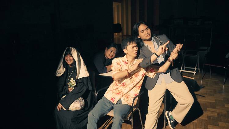 See young performers bring classic opera thrillingly close