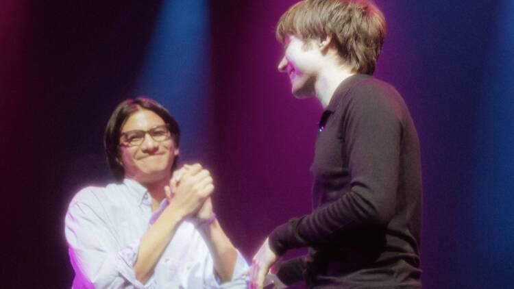 การกลับมาของสองหนุ่มอินดี้ Matt Maltese และ Phum Viphurit ในบรรยากาศไลฟ์เฮ้าส์สุดใกล้ชิด