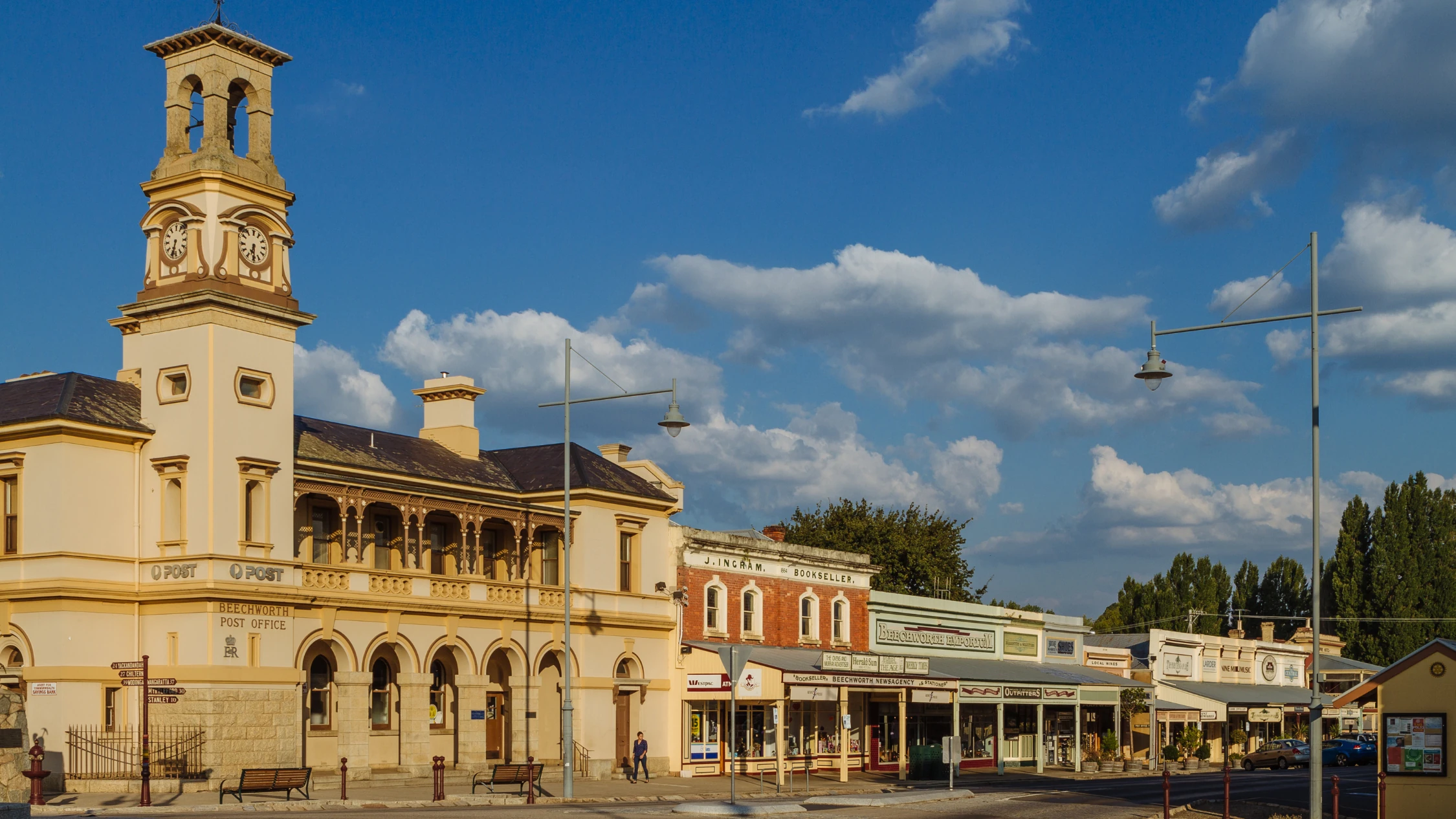 Murray to Mountains Rail Trail