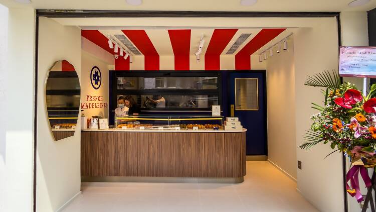 made storefront