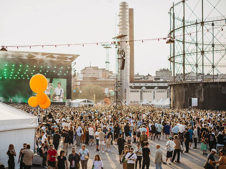 Onko Flow’ssa pitkiä jonoja?