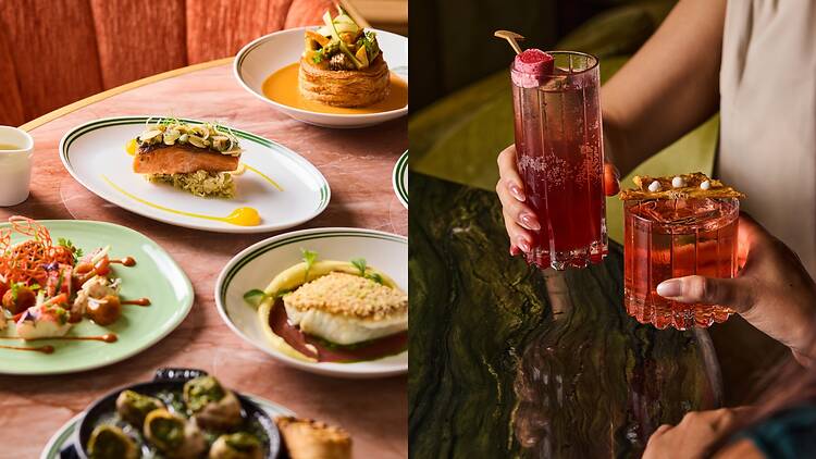 Terrace Boulud's summer offerings Terrace Boulud's summer offerings