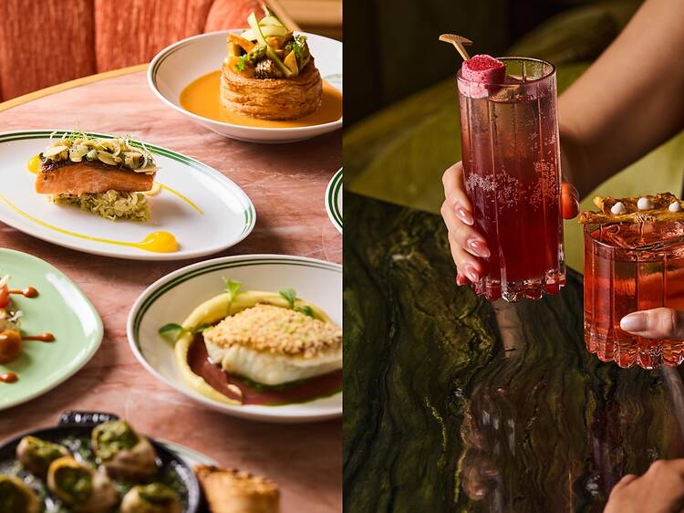 Terrace Boulud's summer offerings Terrace Boulud's summer offerings
