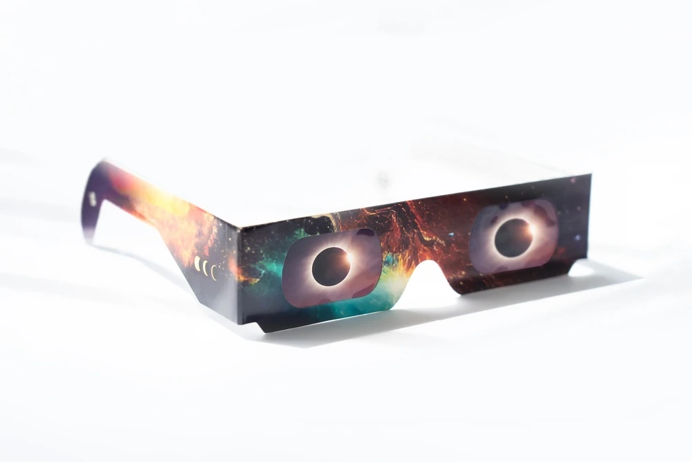 Eclipse glasses