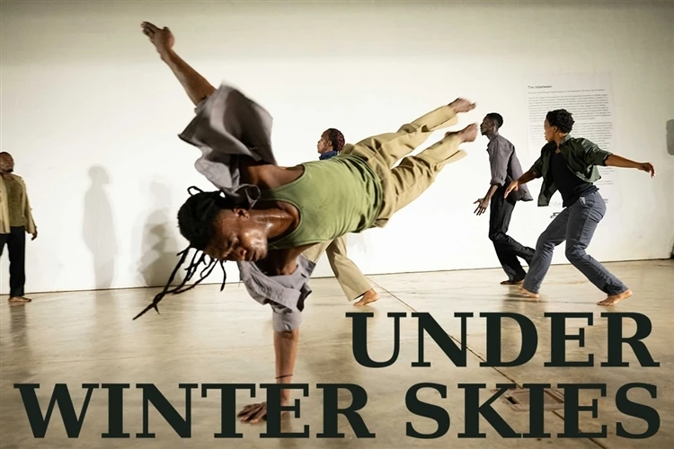 Flatfoot Dance Company brings Under Winter Skies to the KZNSA Gallery. 