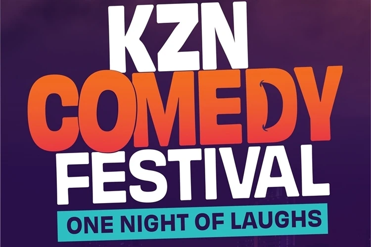 LOL with some of the province's funniest comedians.