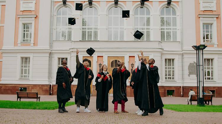University graduation Applications for its 2026 external bursaries close on 31 August 2026.