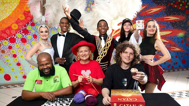 There's lots lined up for Durban this weekend! There's lots lined up for Durban this weekend!