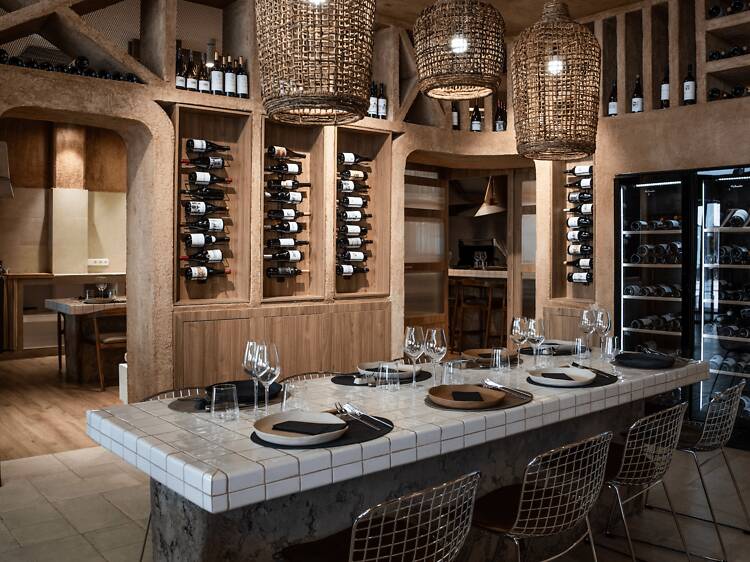 Restaurantes para comer Valdebebas durante MADRING: arroces, carne a la brasa, menús del día... Restaurantes para comer Valdebebas durante MADRING: arroces, carne a la brasa, menús del día...