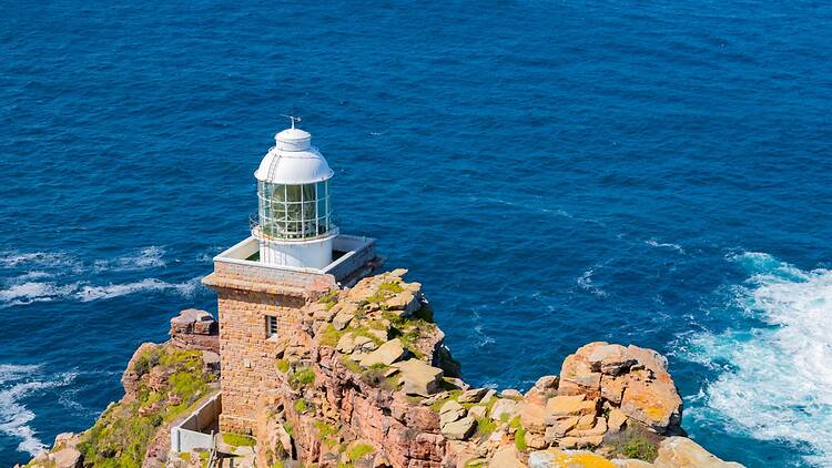 Follow the Lighthouse Keeper’s Trail