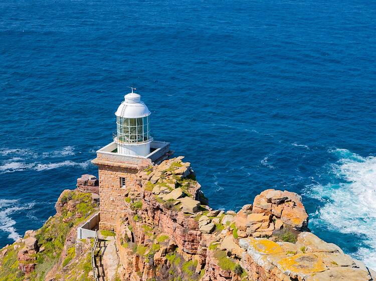 Follow the Lighthouse Keeper’s Trail