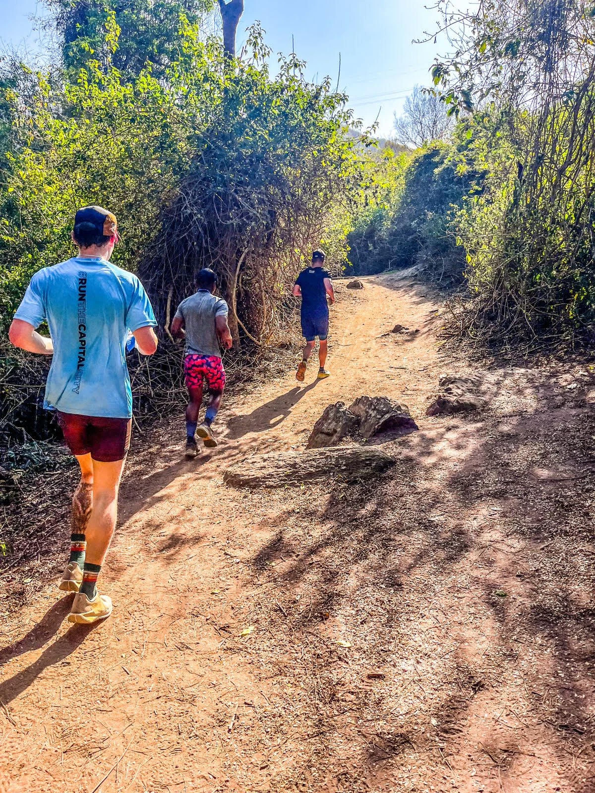 One lap. One hour. Repeat until only one runner remains. The Giba Backyard Ultra is back, and it's one of Durban's toughest (and most addictive) endurance events.