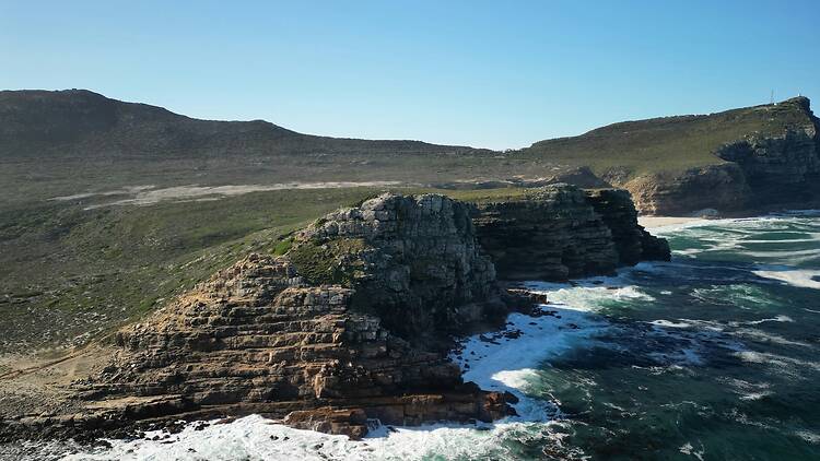 Lace up for the two-day hiking trail