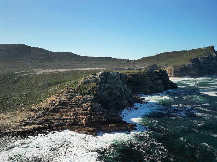 Lace up for the two-day hiking trail