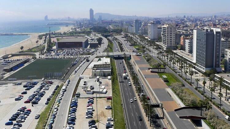 Ronda Litoral Barcelona Ronda Litoral Barcelona