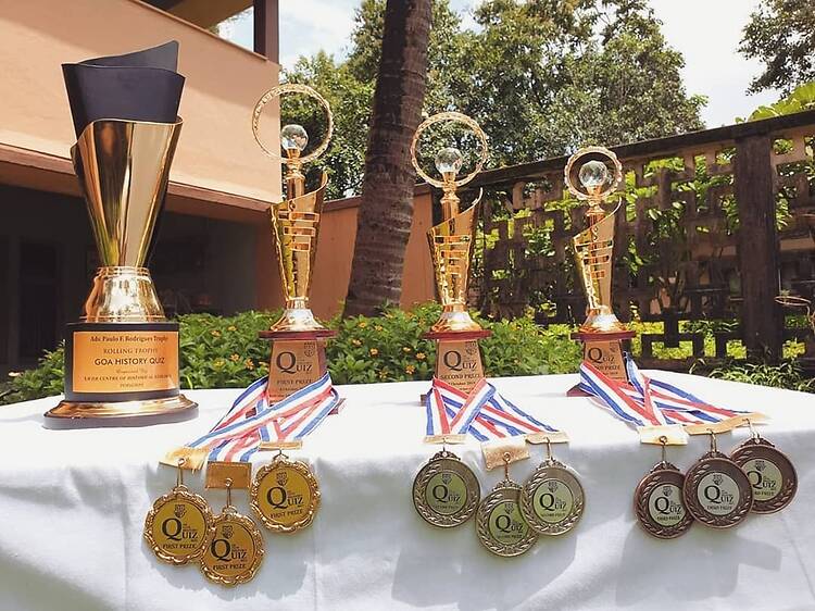 Goa's quizzes include booze, banter and bruised egos. Goa's quizzes include booze, banter and bruised egos.
