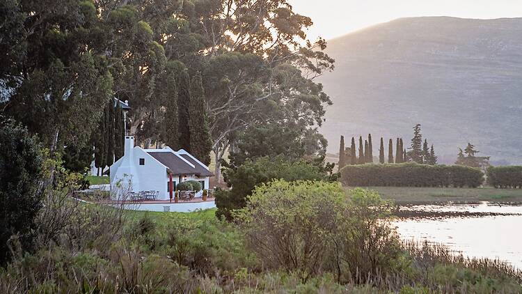 Hamilton Russell Vineyards