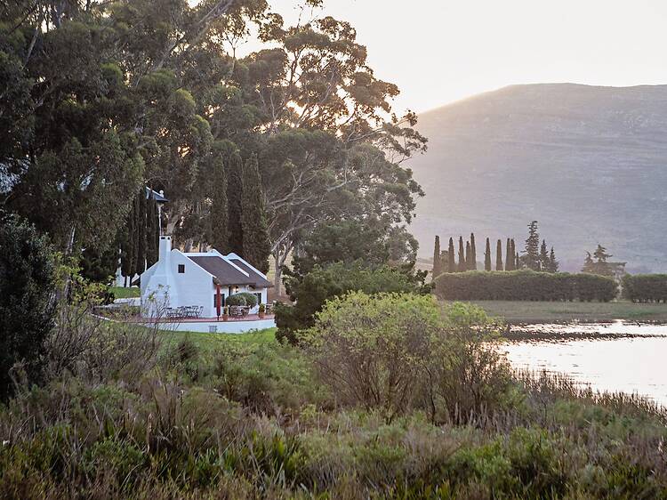 Hamilton Russell Vineyards
