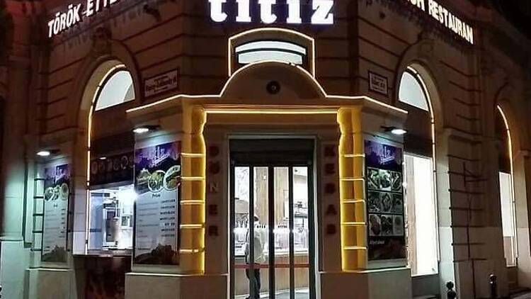 Titiz
