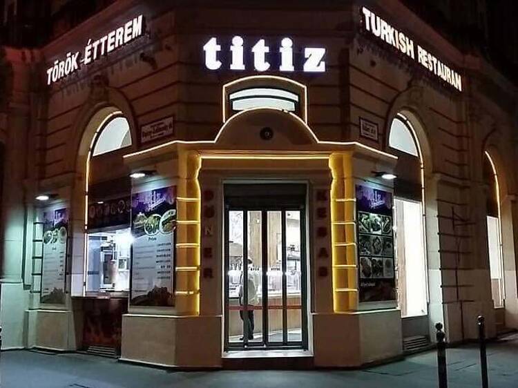 Titiz