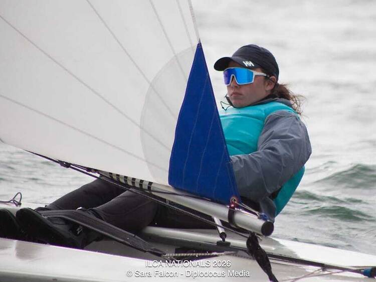 Meet the 17-year-old KZN sailor making waves from Midmar to Portugal Meet the 17-year-old KZN sailor making waves from Midmar to Portugal