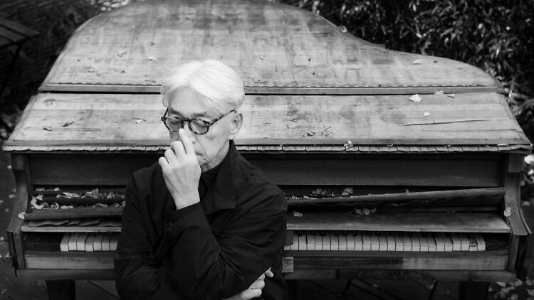 Ryuichi Sakamoto + Shiro Takatani: Ambient Kyoto – Tokyo