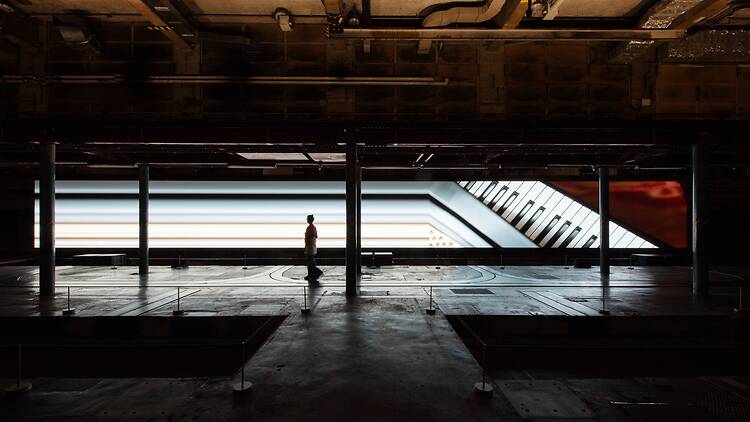 Ryuichi Sakamoto + Shiro Takatani: Ambient Kyoto – Tokyo