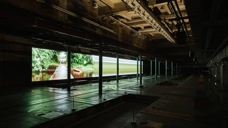 Ryuichi Sakamoto + Shiro Takatani: Ambient Kyoto – Tokyo