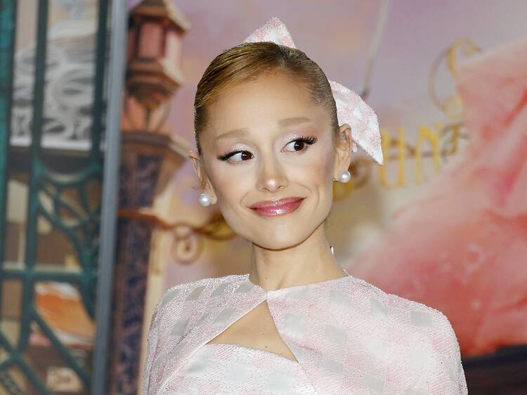 Ariana Grande Eternal Sunshine merch 2026: where to buy official merchandise in London, including prices