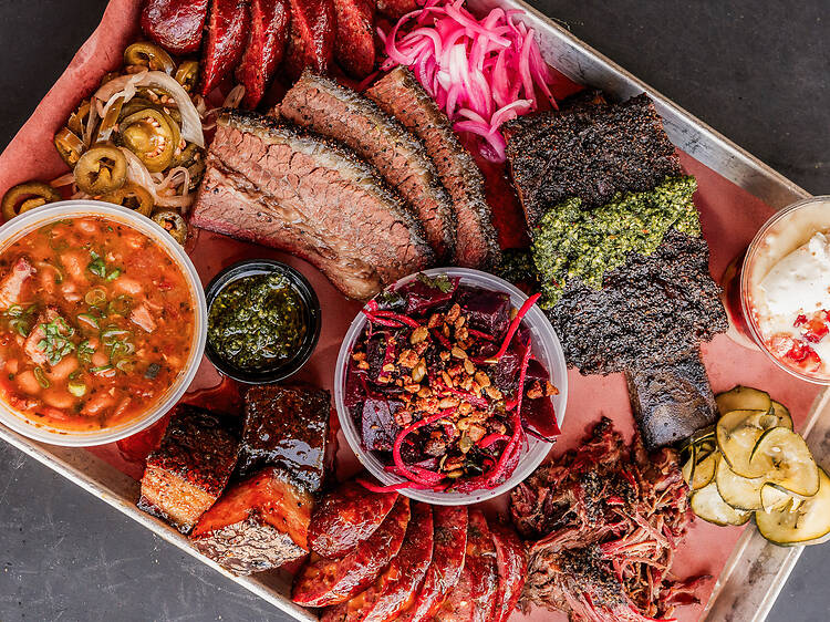 Two Michelin starred Texas BBQ joints are coming to London