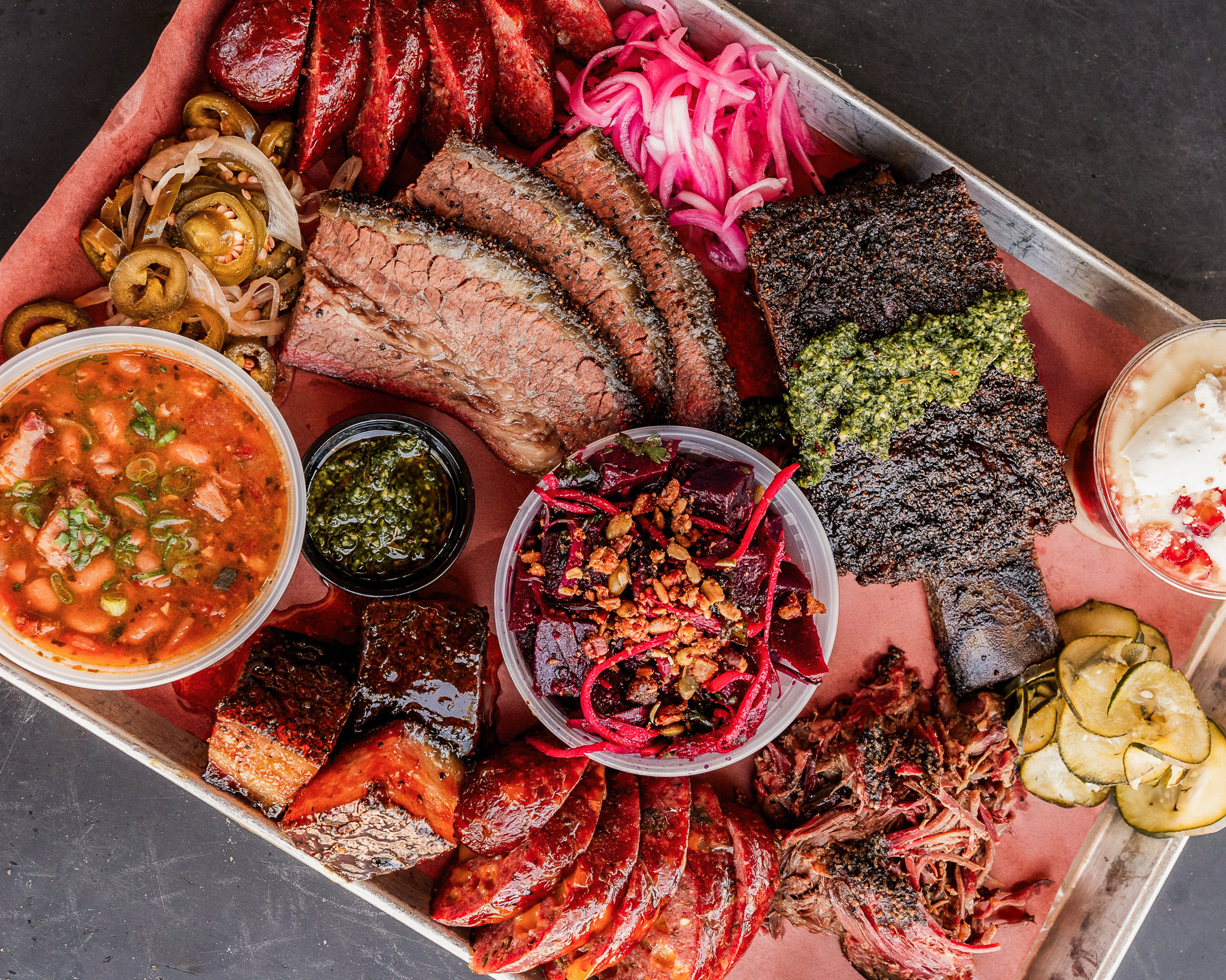 Two Michelin starred Texas BBQ joints are coming to London