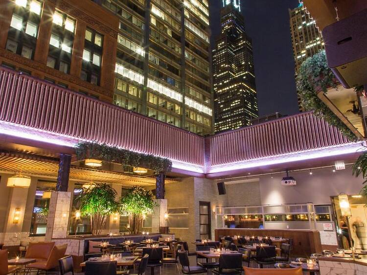 The Kimpton Gray Hotel