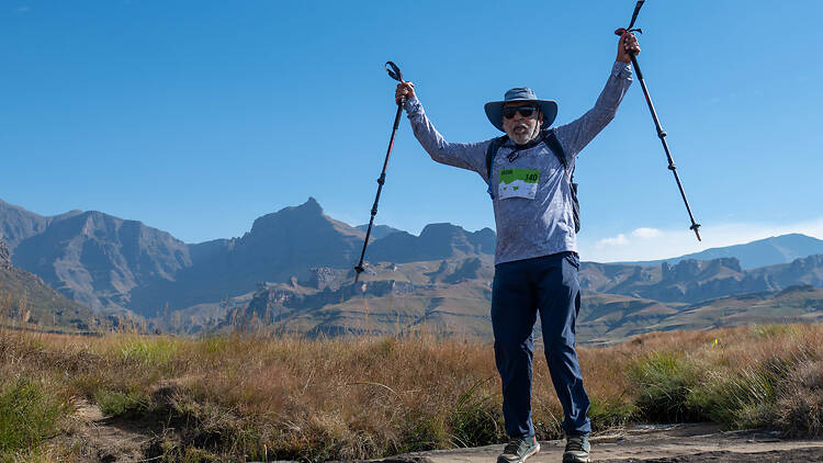 Ready to trade the city for mountain trails? The Giant’s Cup Trail Run returns to the Southern Drakensberg in May 2027, combining challenging trail runs and hikes with a weekend of spectacular scenery, cosy evenings and mountain camaraderie. Ready to trade the city for mountain trails? The Giant’s Cup Trail Run returns to the Southern Drakensberg in May 2027, combining challenging trail runs and hikes with a weekend of spectacular scenery, cosy evenings and mountain camaraderie.