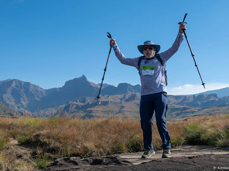 Trail running in the Drakensberg: Plan the ultimate weekend Trail running in the Drakensberg: Plan the ultimate weekend