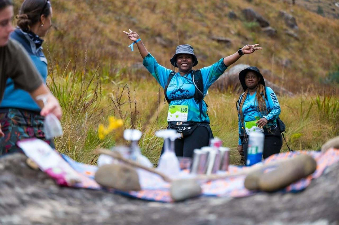Giant&rsquo;s Cup Trail Run is a spectacular weekend of fitness and fun in the Southern Drakensberg. 