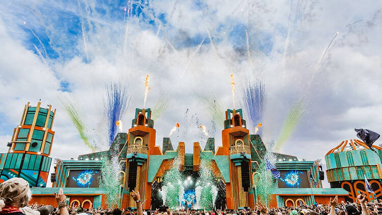 Boomtown festival