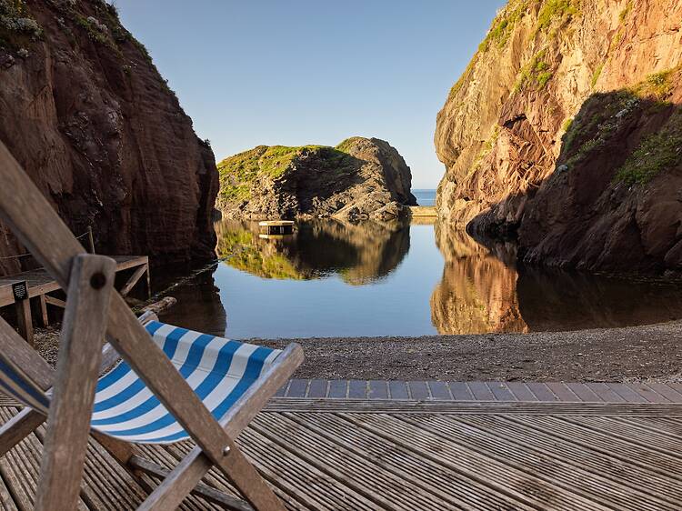 Burgh Island Hotel Burgh Island Hotel