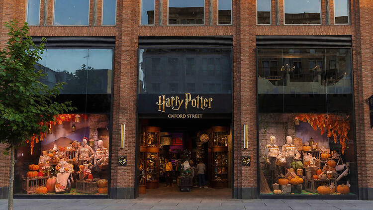 The UK’s biggest Harry Potter store is opening in London – and the opening date has been revealed