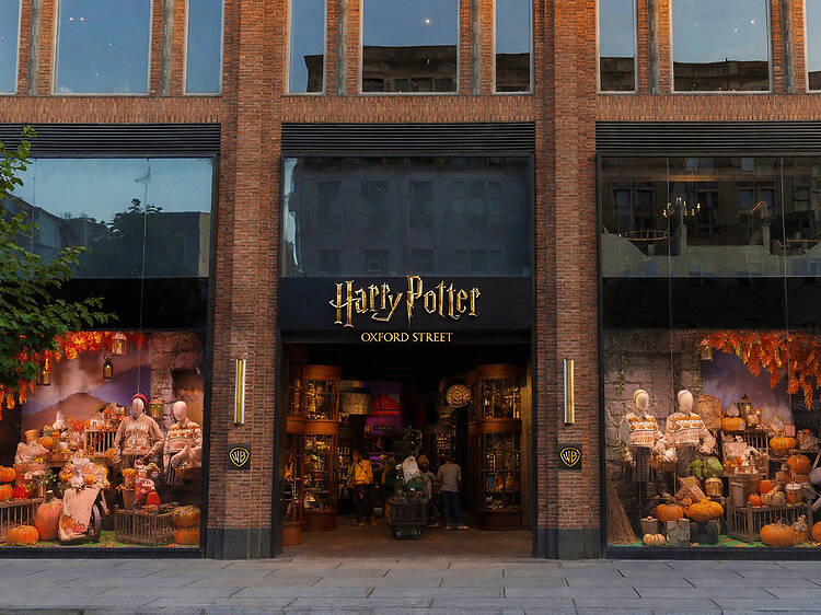 The UK’s biggest Harry Potter store is opening in London – and the opening date has been revealed