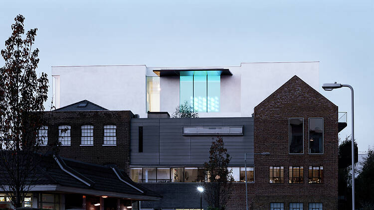 Victoria Miro Private Space, 14 Wharf Road, London N1