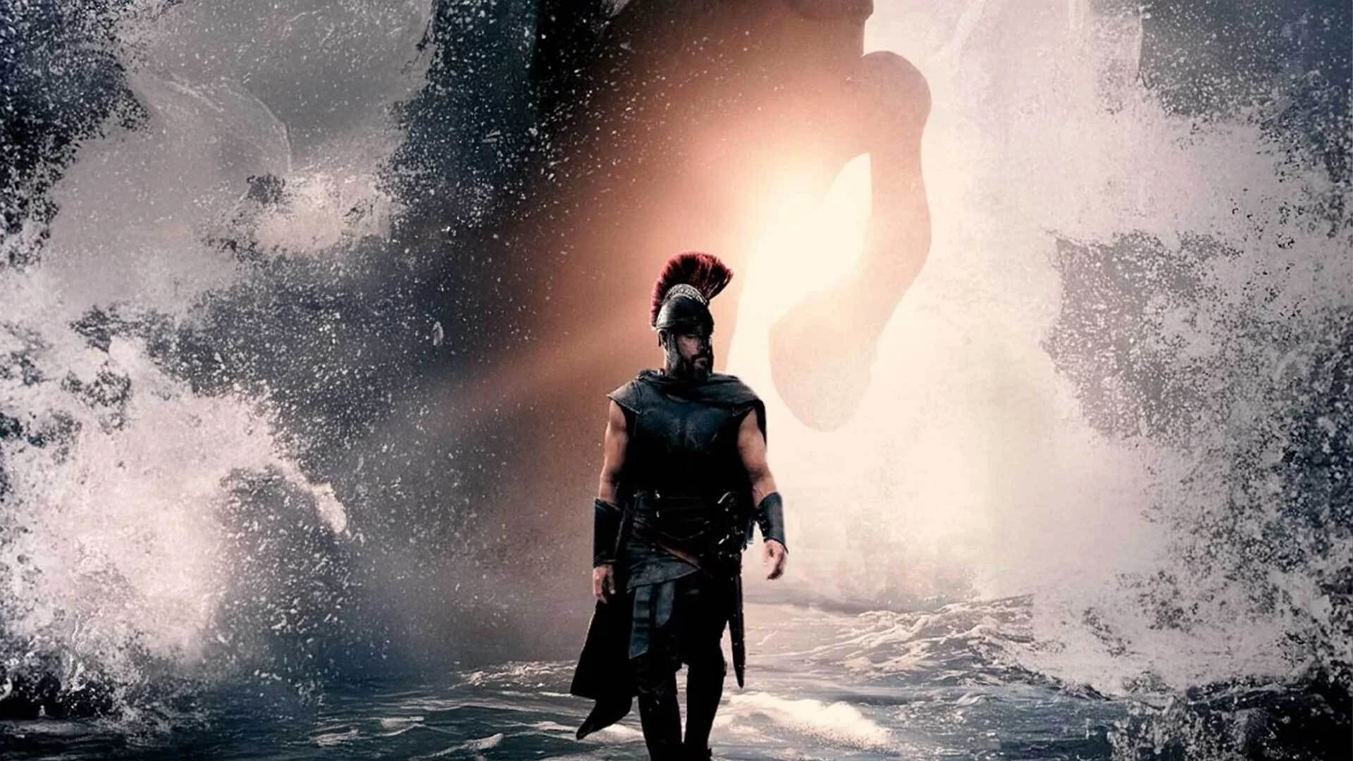 Matt Damon as Odysseus in Christopher Nolan&rsquo;s The Odyssey.