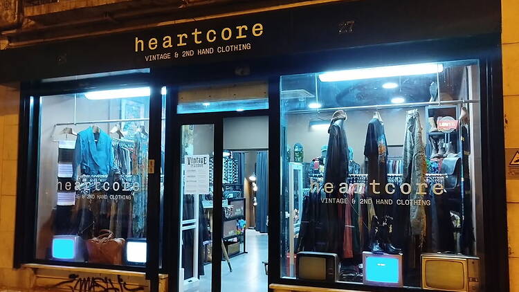 Heartcore Heartcore