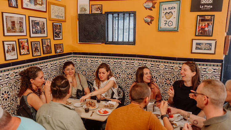 Bar La Plata 