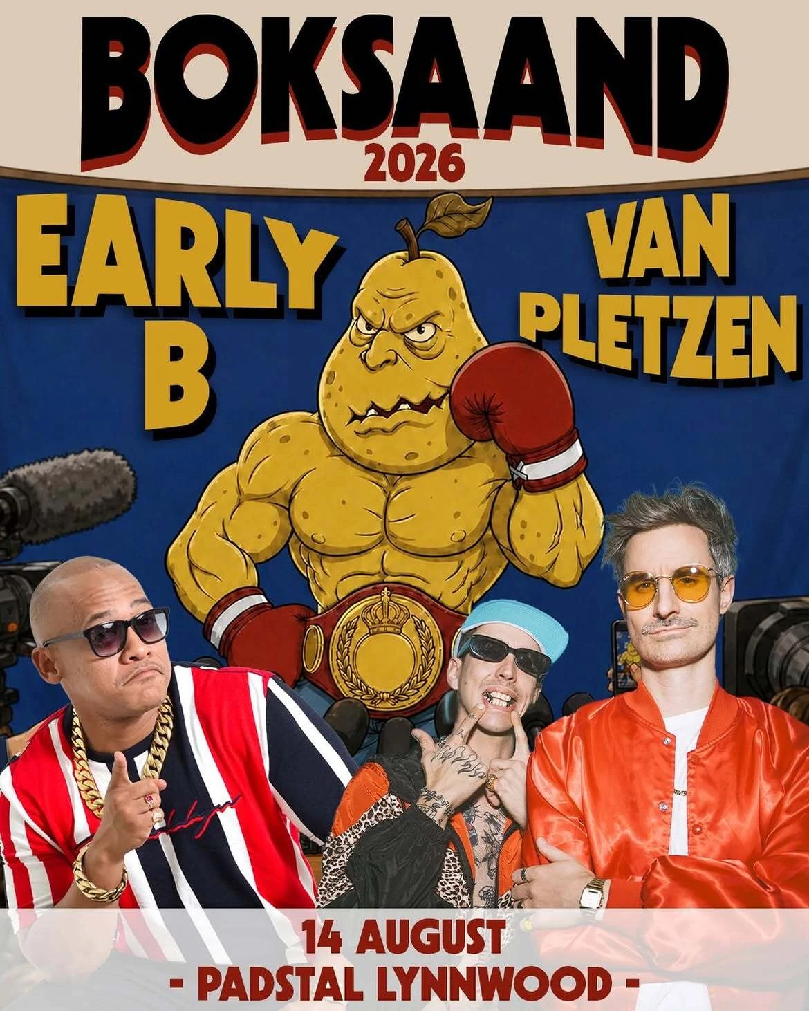 BOKSAAND