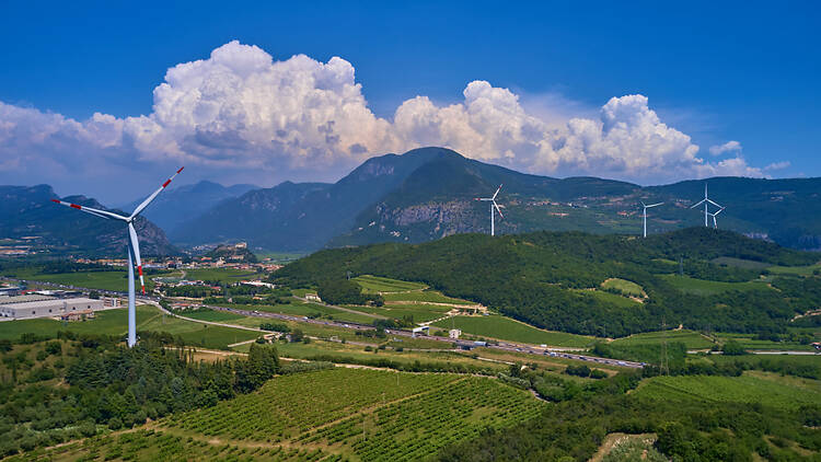 Affi, Italy Affi, Italy